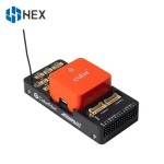 Hex Orange Cube + contrôleur de vol Standard Set Ardupilot Pixhawk Cubepilot pour quadrirotor